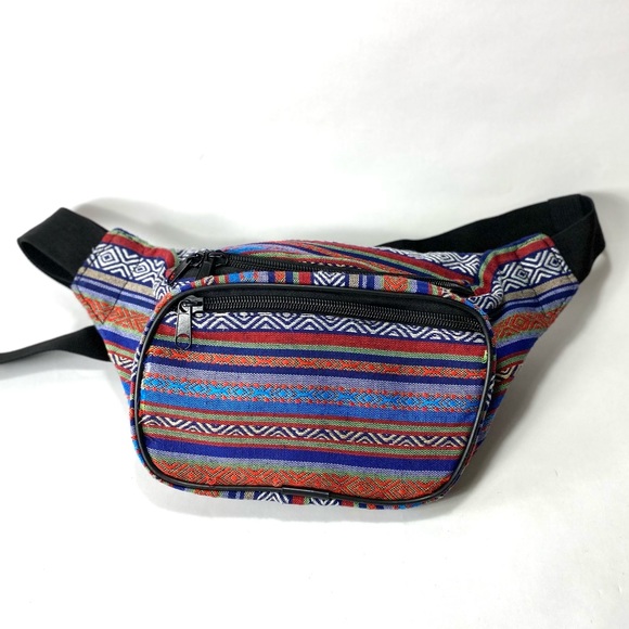 Sojourner bags Handbags - Sojourner Bags Colorful Hip Bag Fanny Pack